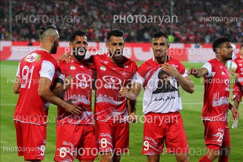 پرسپولیس 2-ملوان 0 (1403/12/24)