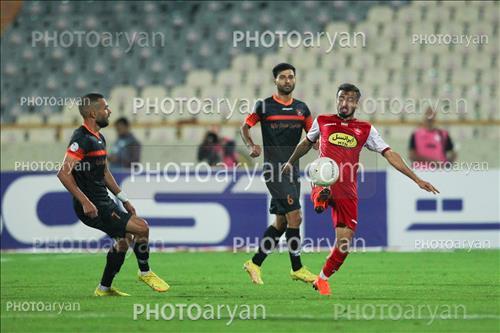 پرسپولیس 1-مس کرمان 0 (1401/08/05) - 