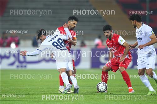 پرسپولیس 2-ملوان 0 (1403/12/24) | 