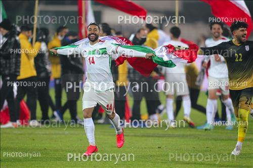 ایران 1- عراق 0 (1400/11/07) 
