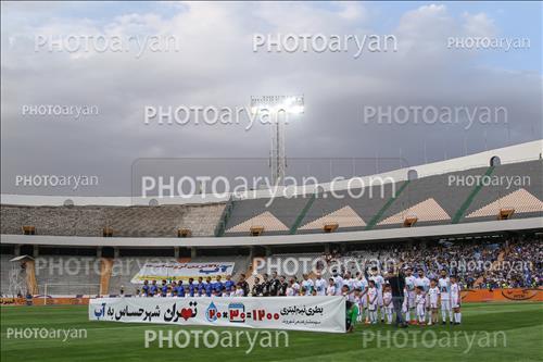 استقلال 0-فولاد خوزستان 1 (1404/01/21)