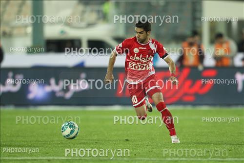 پرسپولیس 2-سپاهان 2(94/11/13)