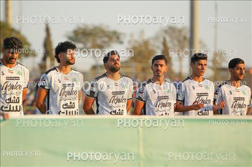 استقلال 3-آلومینیوم اراک 1 (1404/08/09)