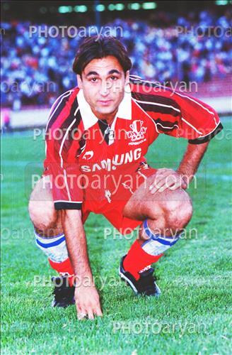 بازیکنان دهه های مختلف فوتبال ایران 41