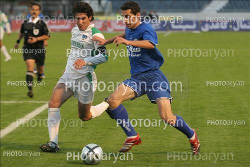 استقلال 1-شموشک نوشهر 1 (1384/12/26)