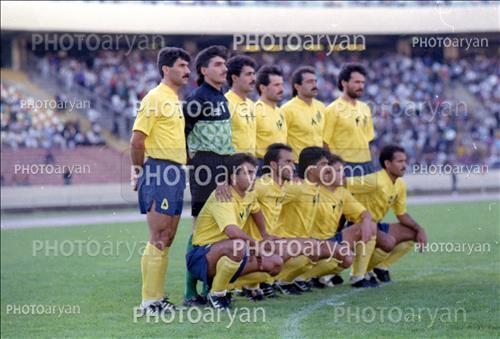 عکسهای تیمی کشاورز تهران - سید علی افتخاری,سیروس قایقران,جواد زرینچه,کوروش تشت زر,محمدحسن انصاری فر,نادر محمدخانی,جمشید شاه محمدی,محمودخوراکچی,