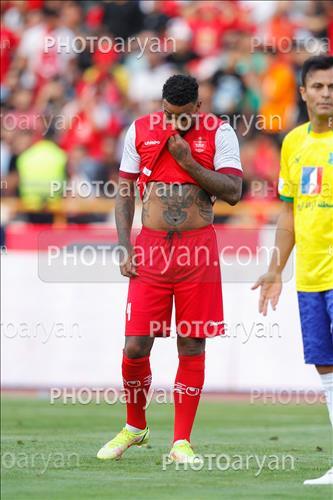 پرسپولیس 2-صنعت نفت آبادان 0 (1401/06/09)