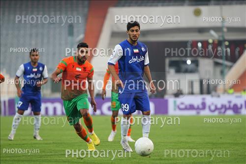 استقلال 0 -مس رفسنجان 0 (1401/10/09)