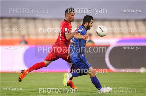 پرسپولیس 1-استقلال 0  (1400/02/24)