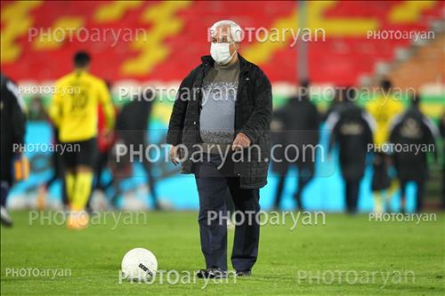 پرسپولیس 0-سپاهان 0(99/10/16)