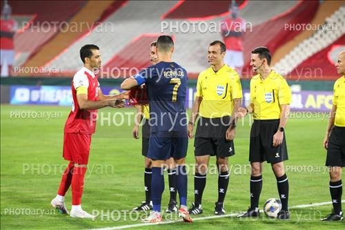 پرسپولیس 0-النصر عربستان 2  (1402/06/28)