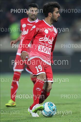 پرسپولیس 1-فولاد خوزستان 0(94/11/23) 