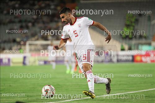 ایران 5- سوریه 0 (98/03/16)