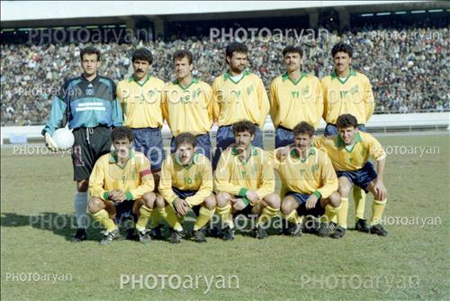 عکسهای تیمی کشاورز تهران