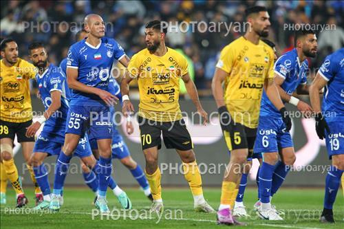 استقلال1-سپاهان 0  (1402/12/08)