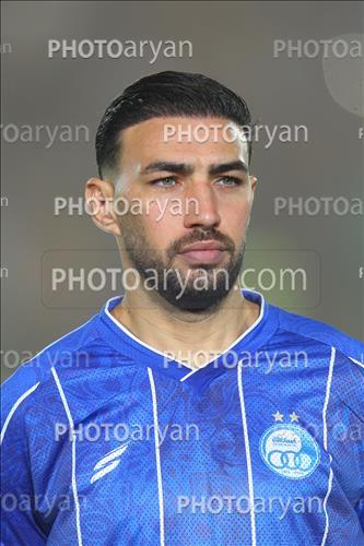 استقلال 0-المحرق بحرین 1 (1404/07/09)