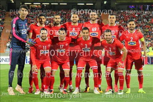 پرسپولیس 2 -السد قطر 0(98/02/30)