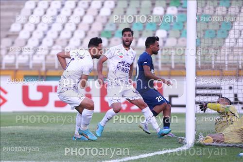 هوادار 1 -ملوان انزلی  0 (1401/07/22)