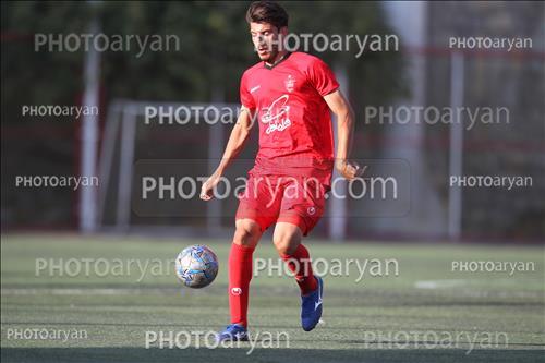  امید پرسپولیس 0- امید استقلال  0 (1400/07/22)