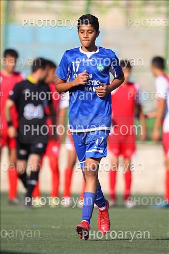 پرسپولیس 1-شهدای کیوج 1 (97/07/13)