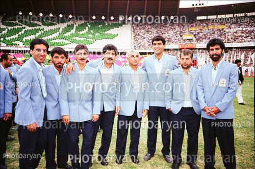 احمد رضا عابدزاده - احمدرضا عابدزاده Ahmad Reza Abedzadeh,مجتبی محرمی,محمد پنجعلی,شاهرخ بیانی,شاهین بیانی,ناصر محمدخانی,علی پروین  Ali Parvin,ناصر ابراهیمی,