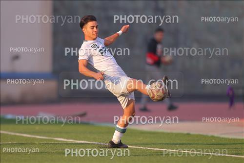 جوانان استقلال 2-جوانان پاس 1 (1400/09/21)