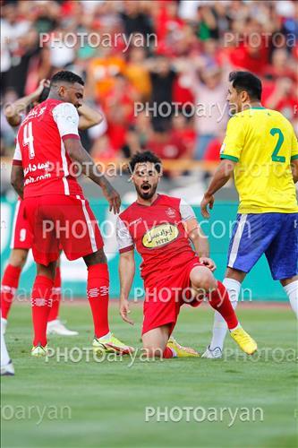 پرسپولیس 2-صنعت نفت آبادان 0 (1401/06/09)