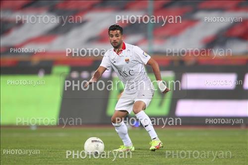 پرسپولیس 1- فولاد خوزستان  0 (1400/11/02)