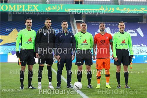 استقلال 3- مس رفسنجان  2 (1400/10/18)