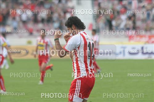 پرسپولیس 1-ملوان بندر انزلی 0  (1386/05/14)