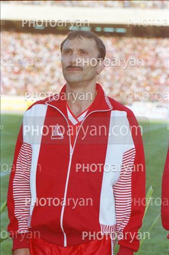 بازیکنان دهه های مختلف فوتبال ایران 41