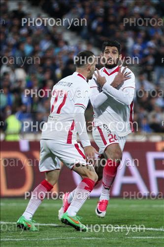 استقلال 2 -نساجی مازندران 1 (96/07/28)