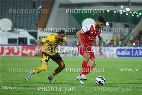 پرسپولیس 0-سپاهان 0  (1403/02/12)