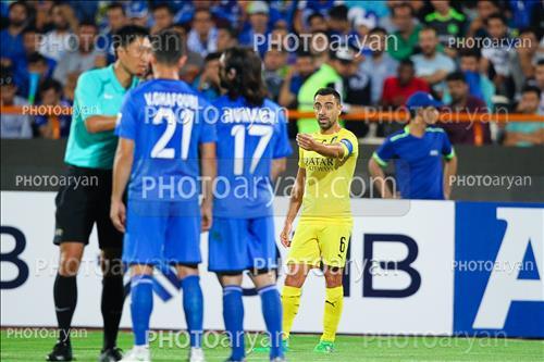 استقلال1 - السد قطر 3 (97/07/05)