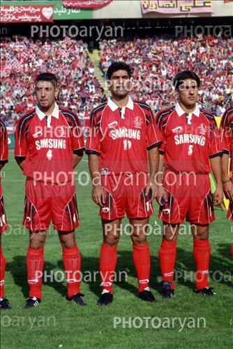 افشین پیروانی