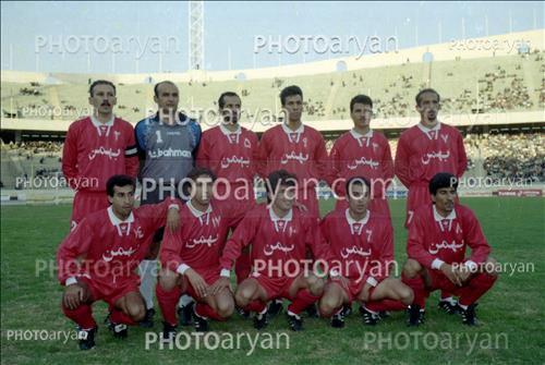 عکسهای تیمی بهمن  کرج