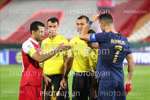 پرسپولیس 0-النصر عربستان 2  (1402/06/28)