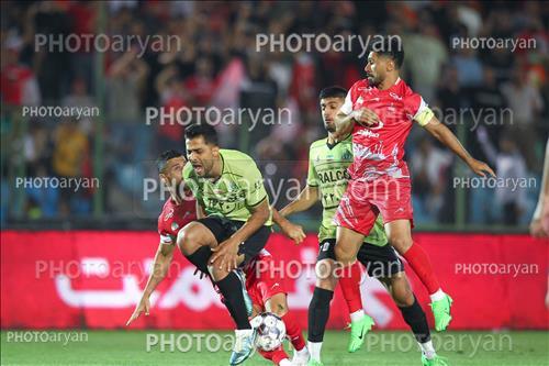 پرسپولیس 2-آلومینیوم اراک 0  (1403/06/30)