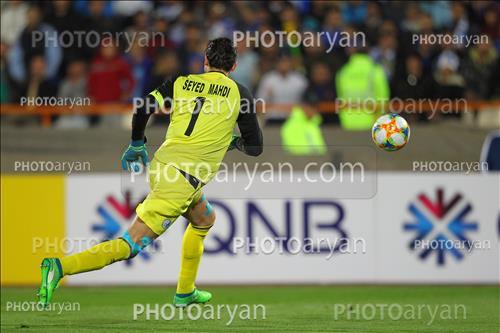 استقلال 1- العین امارات  1 (97/12/21)