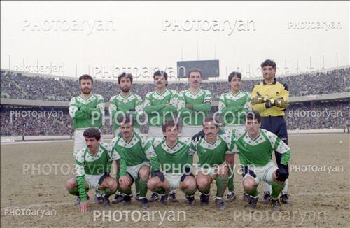 عکسهای تیمی پاس تهران 