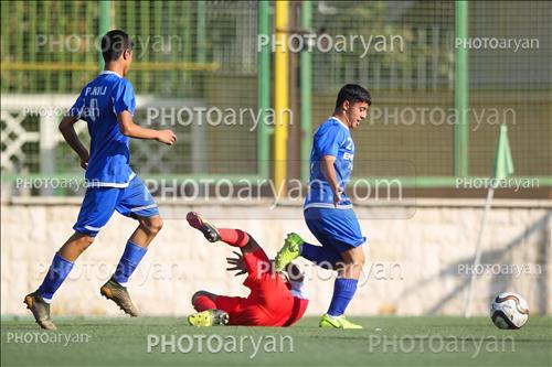 پرسپولیس 1-شهدای کیوج 1 (97/07/13)