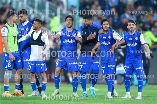 استقلال 2 -گل گهر سیرجان  1 (1401/12/15)