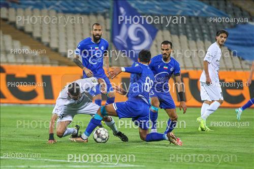 استقلال 0-چادرملو 0 (1404/02/18)