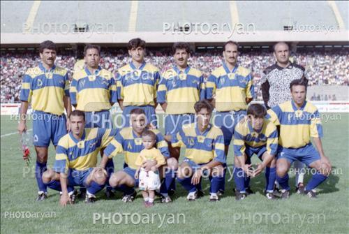 عکسهای تیمی بهمن  کرج - 