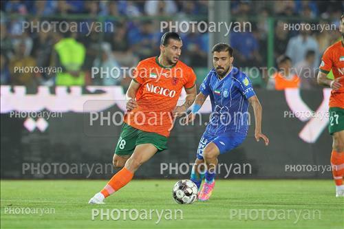 استقلال 1-مس رفسنجان 0 (1404/07/25)