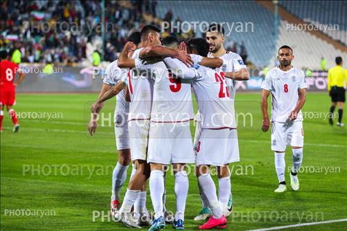 تیم ملی ایران 4-هنگ کنگ 0  (1402/08/25)