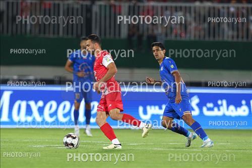 استقلال0-پرسپولیس 1  (1403/07/04)