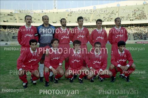 عکسهای تیمی بهمن  کرج