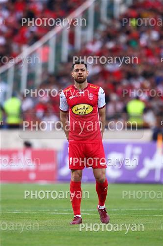 پرسپولیس 1-استقلال 0 (1402/02/03)