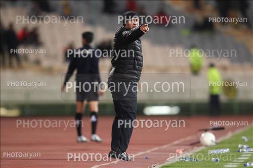 پرسپولیس 1- صنعت نفت ابادان  0 (1400/09/03)